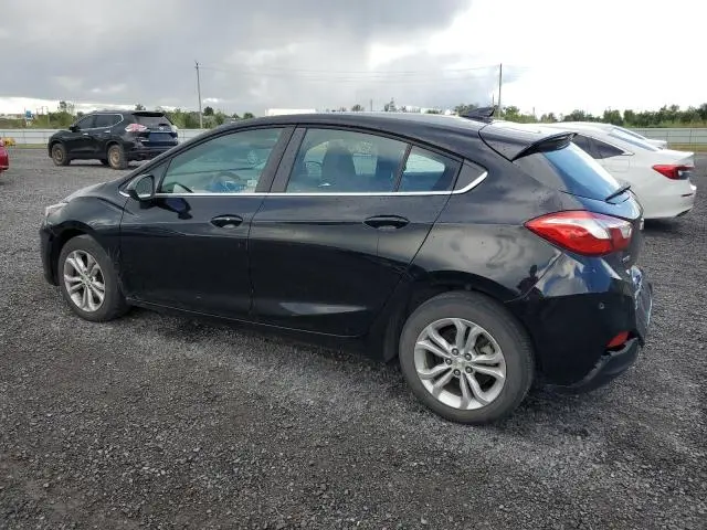 2019 CHEVROLET CRUZE LT  