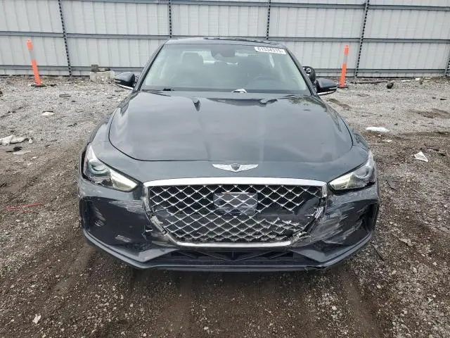 2021 GENESIS G70   