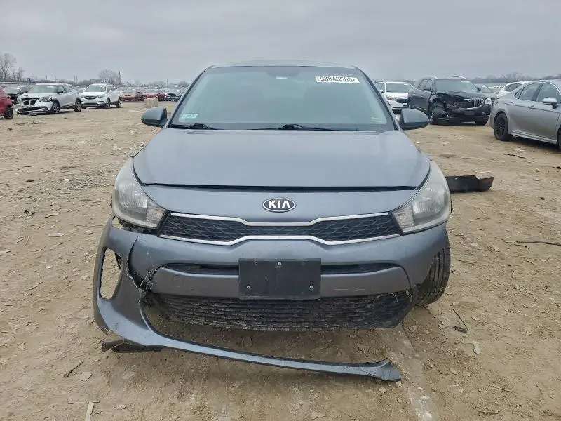 2019 KIA RIO S  