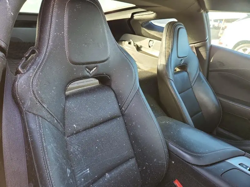 2014 CHEVROLET CORVETTE STINGRAY 3LT  