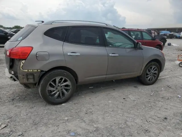 2010 NISSAN ROGUE S  