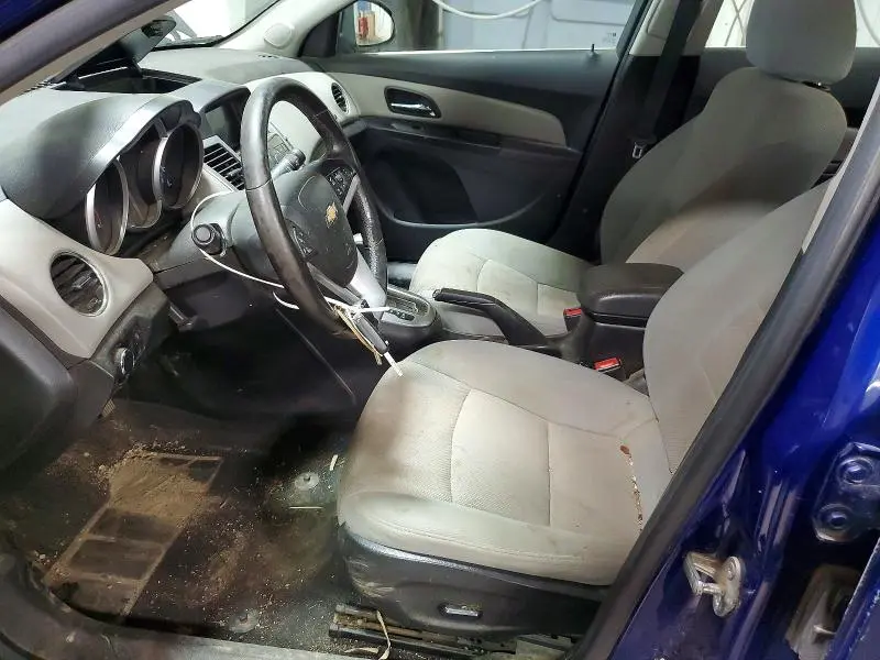 2013 CHEVROLET CRUZE ECO  
