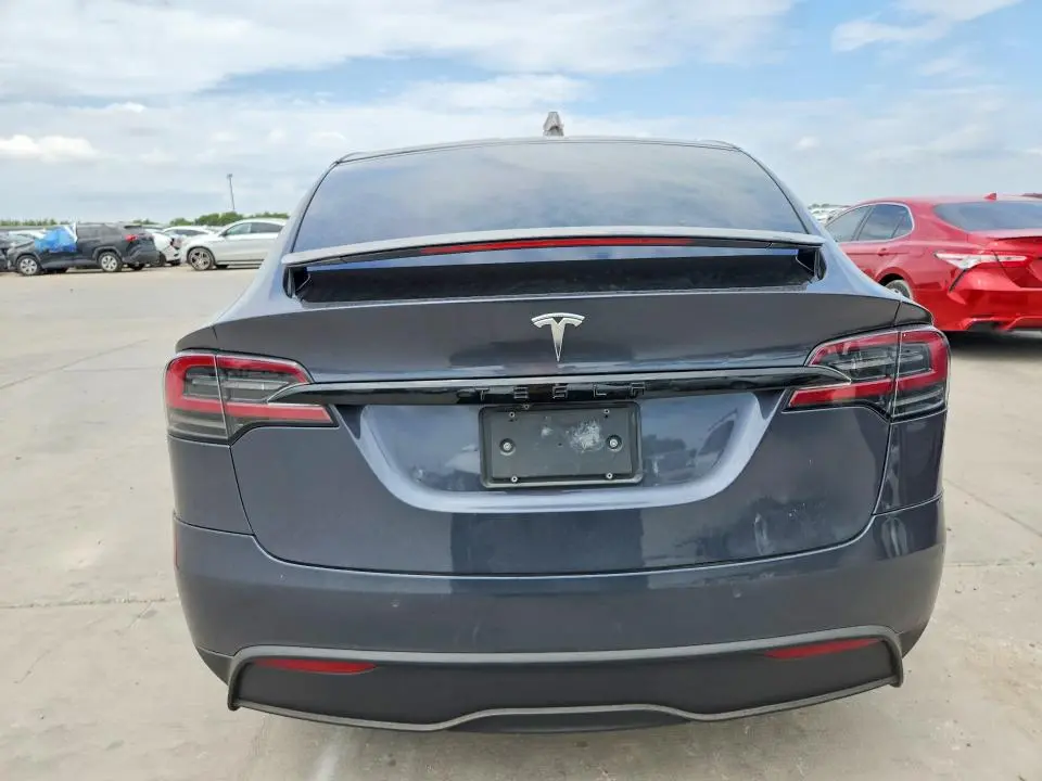 2023 TESLA MODEL X   