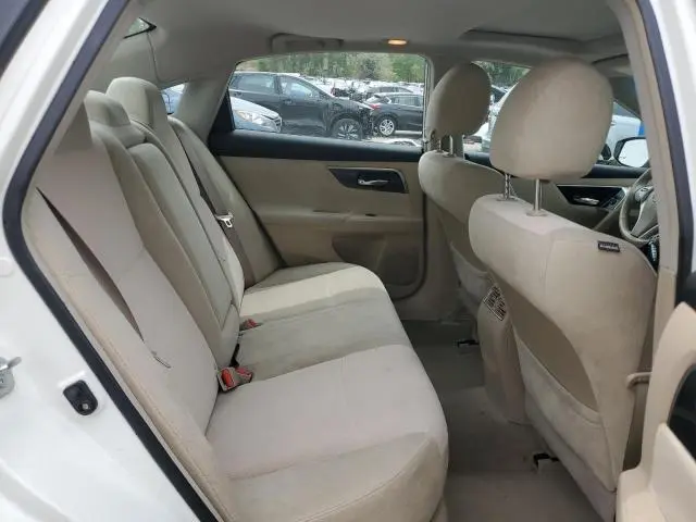 2013 NISSAN ALTIMA 3.5S  