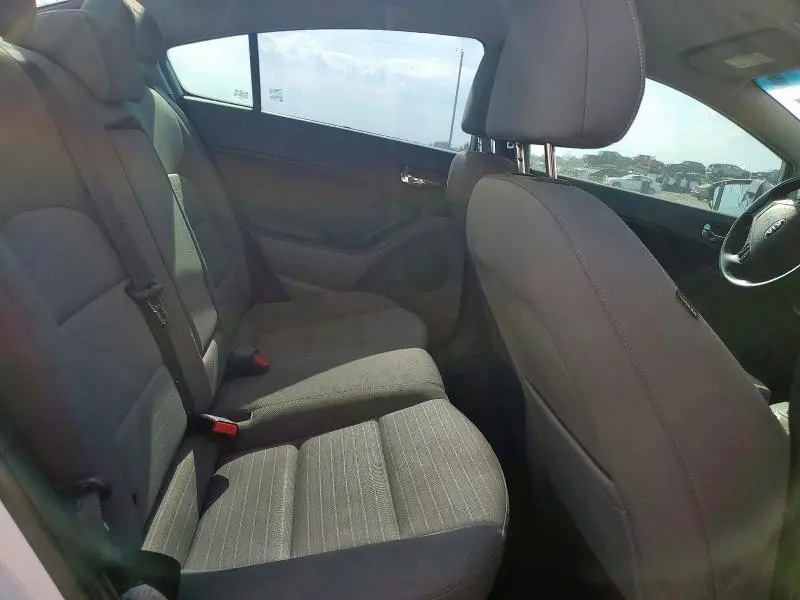 2014 KIA FORTE EX  