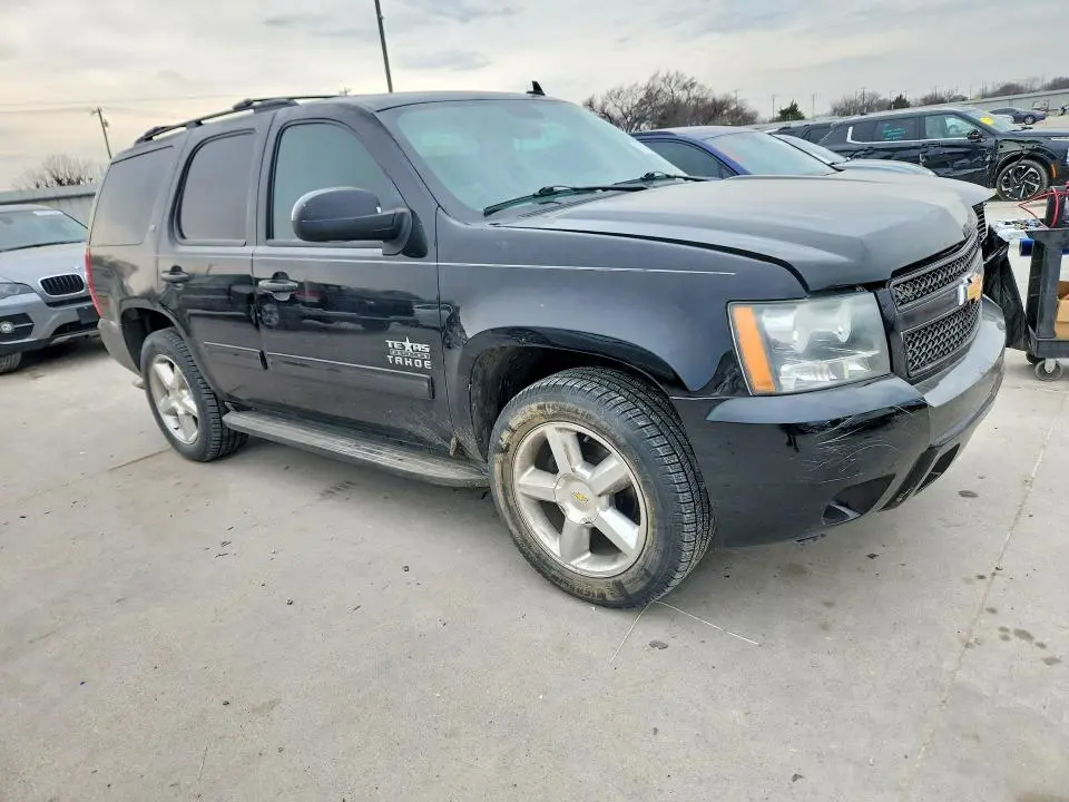 2014 CHEVROLET TAHOE C1500 LT  