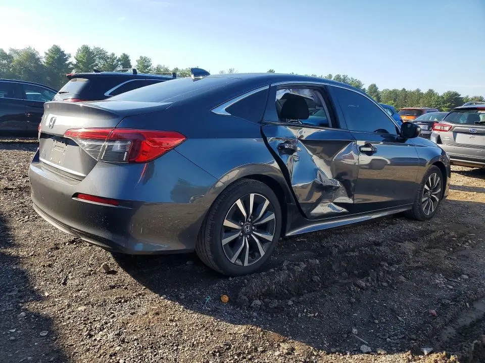 2023 HONDA CIVIC EX  