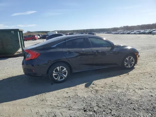 2017 HONDA CIVIC LX  