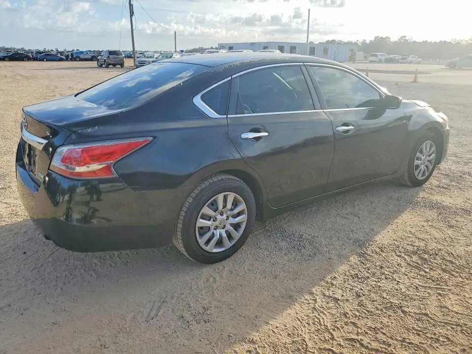 2014 NISSAN ALTIMA 2.5 S  