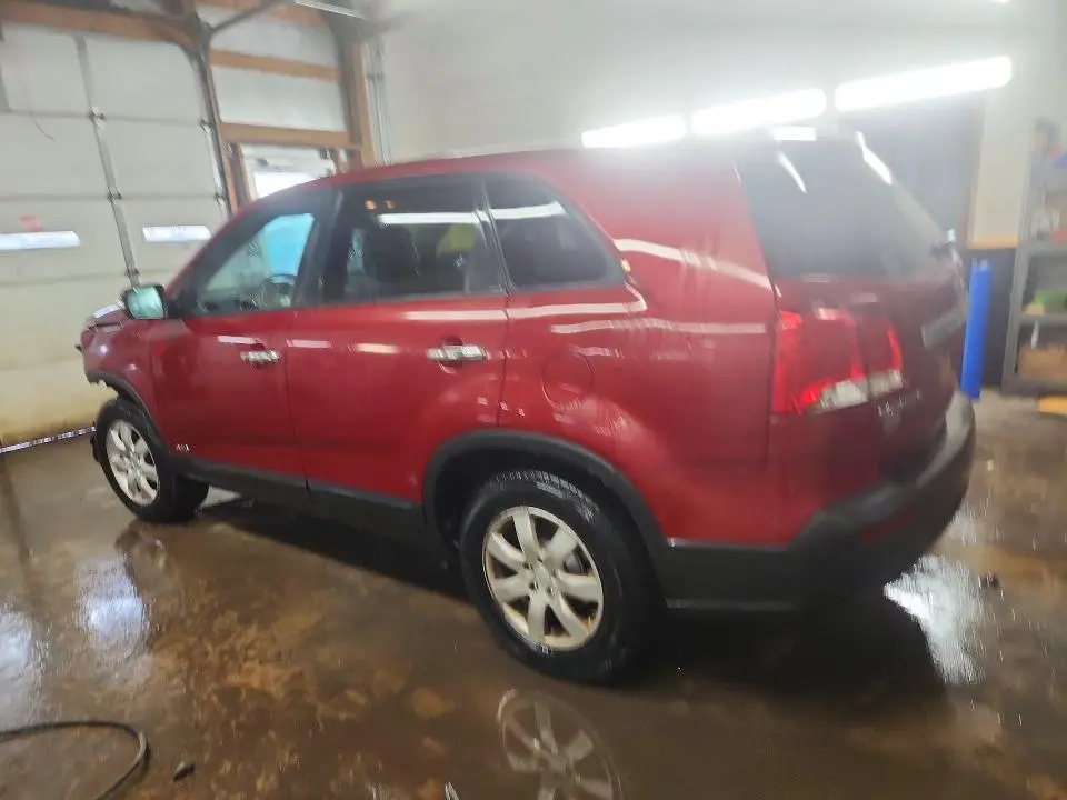 2011 KIA SORENTO LX  