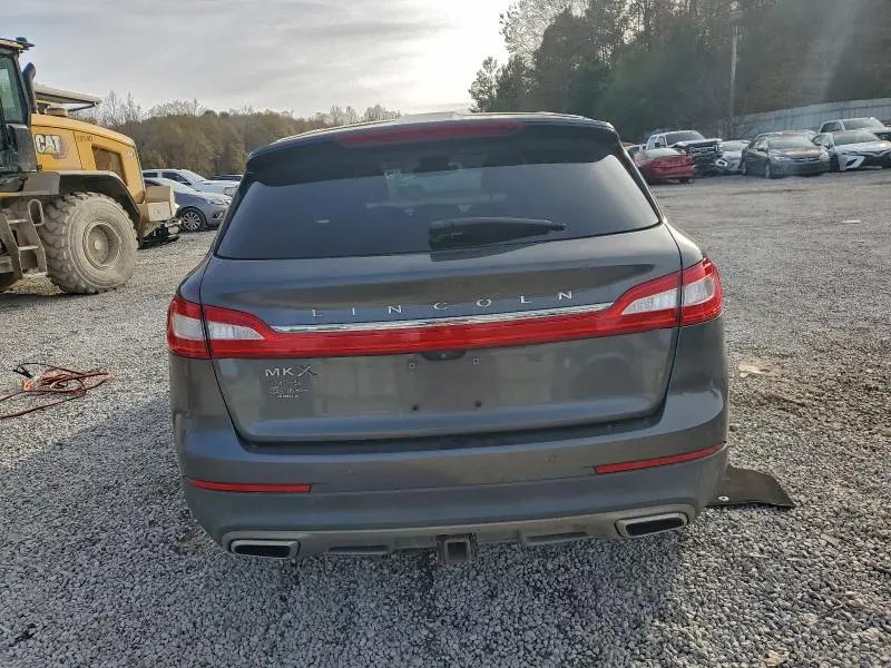 2017 LINCOLN MKX RESERVE  