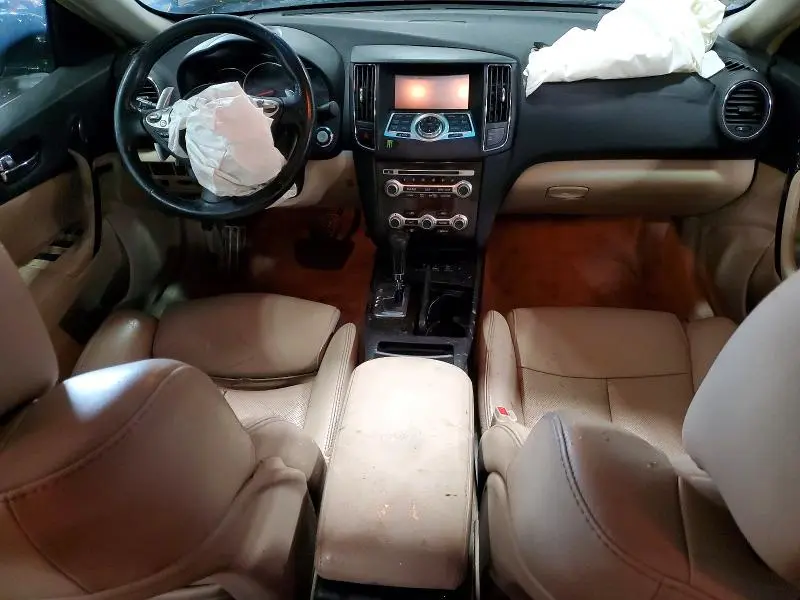 2014 NISSAN MAXIMA 3.5 SV  