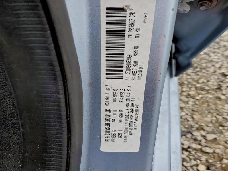 2013 CHRYSLER 200 TOURING  