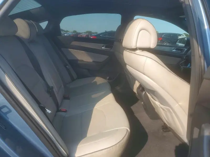 2015 HYUNDAI SONATA LIMITED 2.0T  