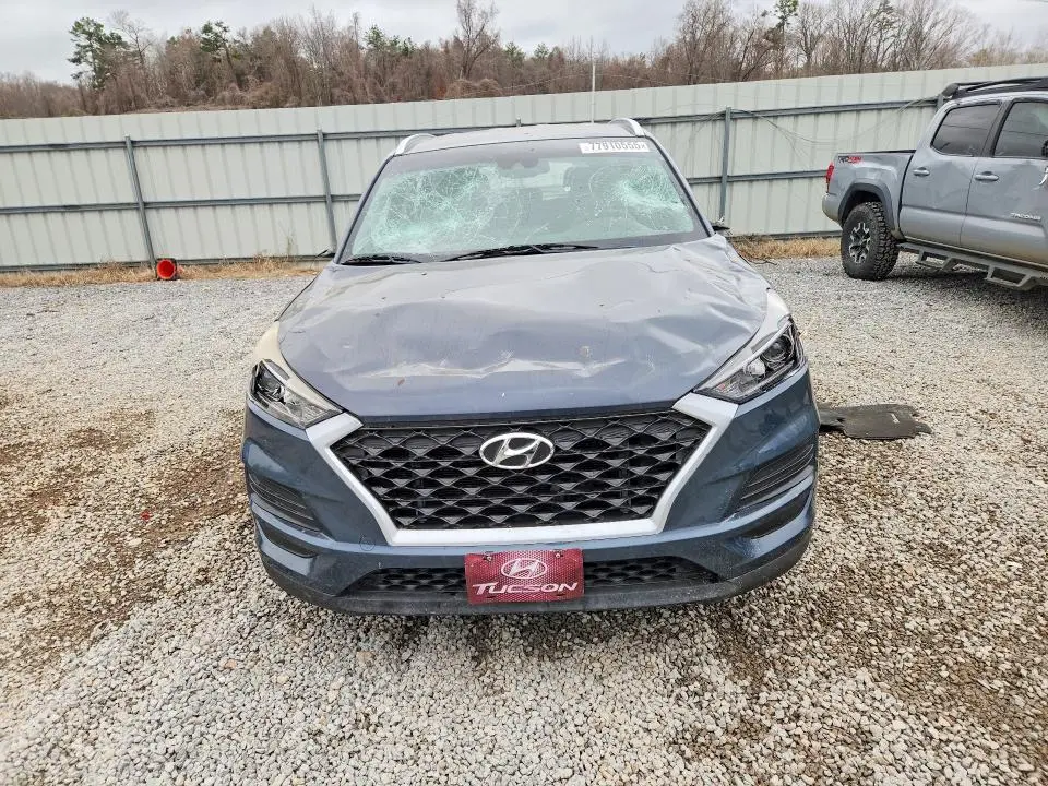 2019 HYUNDAI TUCSON LIMITED  