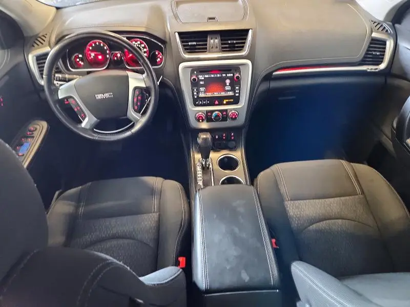 2015 GMC ACADIA SLE  