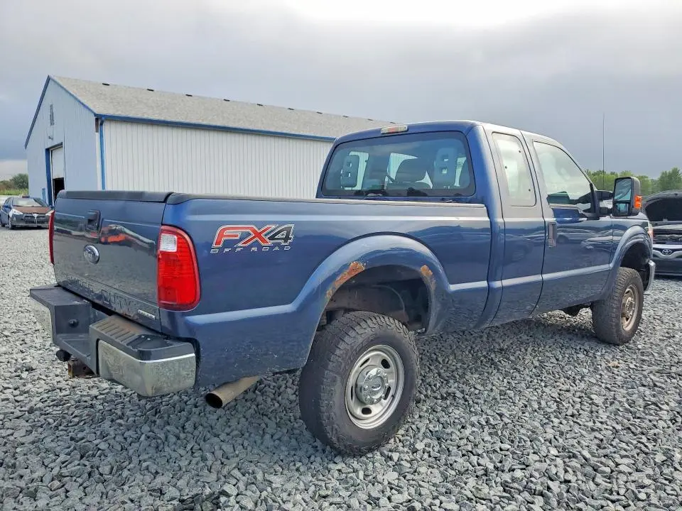 2016 FORD F250 SUPER DUTY  