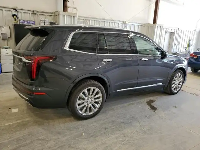 2023 CADILLAC XT6 PREMIUM LUXURY  