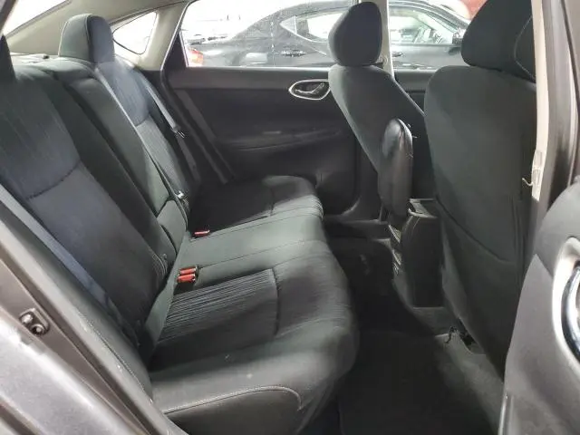 2019 NISSAN SENTRA S  