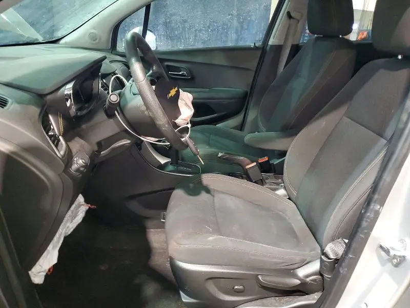 2022 CHEVROLET TRAX LS  