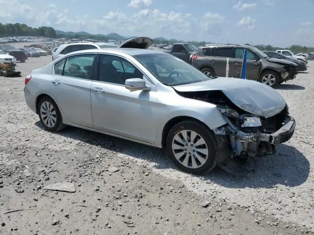 2013 HONDA ACCORD EXL  