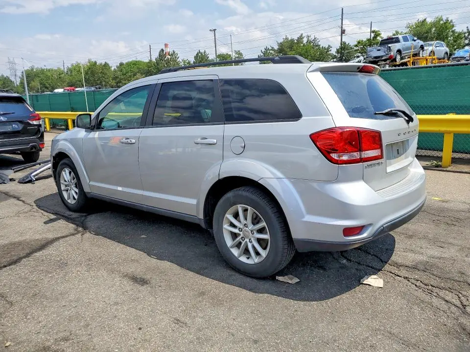 2013 DODGE JOURNEY SXT  