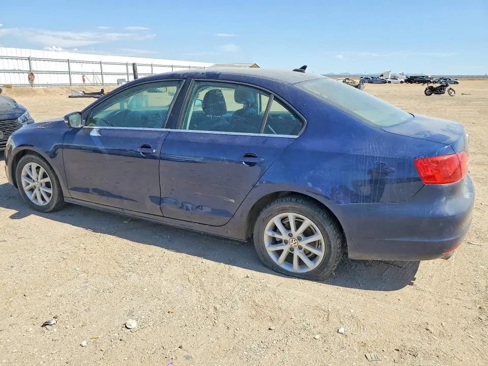 2014 VOLKSWAGEN JETTA SE  