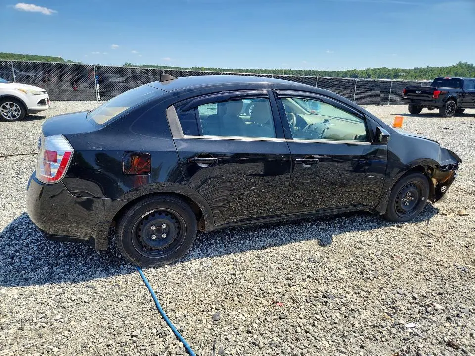 2010 NISSAN SENTRA 2.0  