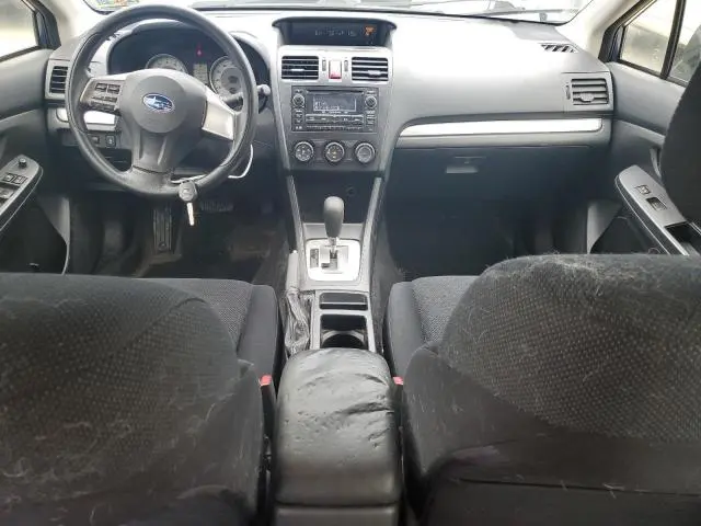 2014 SUBARU IMPREZA   