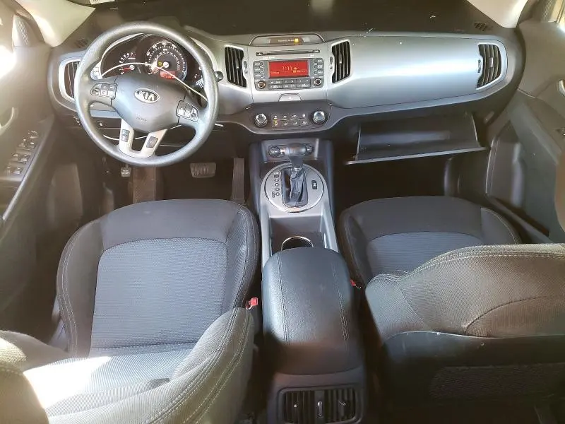 2016 KIA SPORTAGE LX  