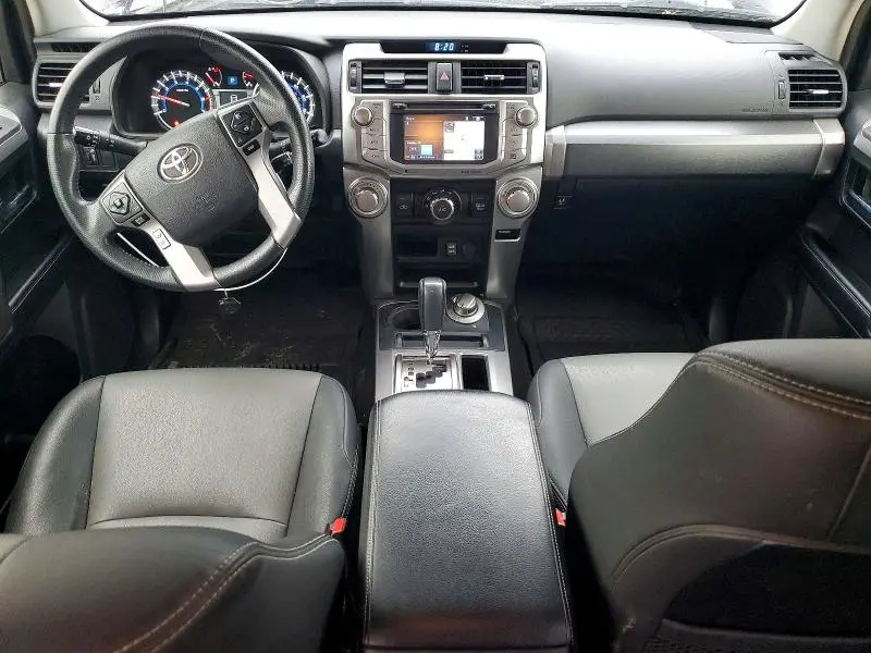 2019 TOYOTA 4RUNNER SR5 PREMIUM  