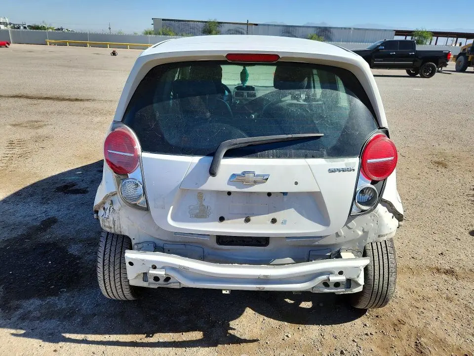 2015 CHEVROLET SPARK LS  
