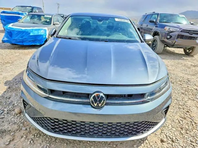 2025 VOLKSWAGEN JETTA S  