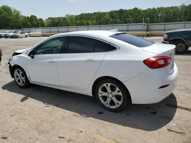 2017 CHEVROLET CRUZE PREMIER