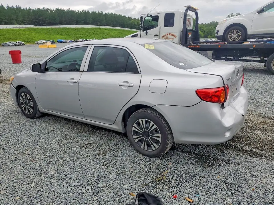 2010 TOYOTA COROLLA LE  