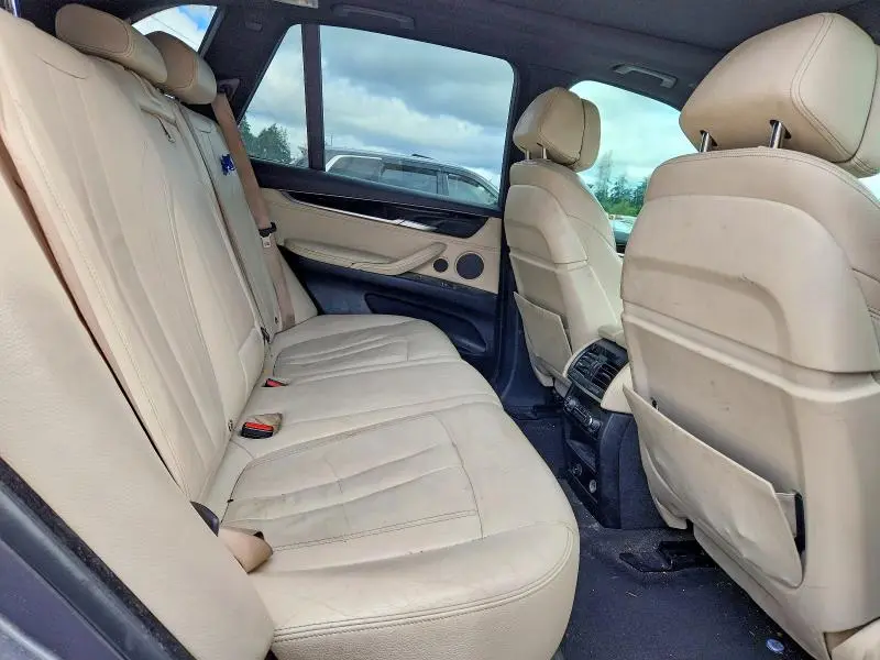 2017 BMW X5 SDRIVE35I  