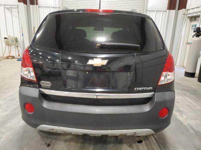 2012 CHEVROLET CAPTIVA SPORT