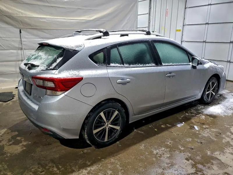 2022 SUBARU IMPREZA PREMIUM  