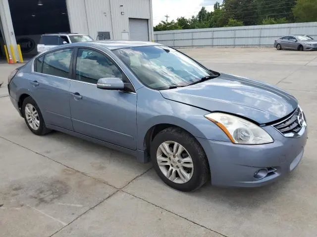 2012 NISSAN ALTIMA BASE  