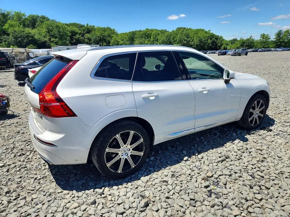 2020 VOLVO XC60 T5 INSCRIPTION  