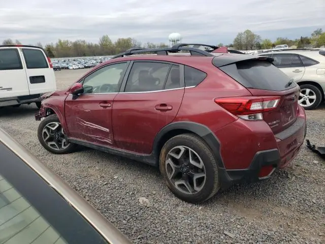 2019 SUBARU CROSSTREK LIMITED