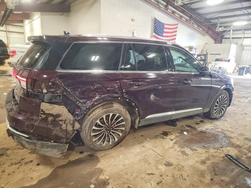2024 LINCOLN AVIATOR RESERVE  