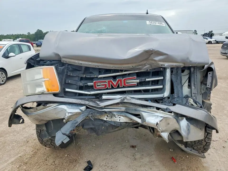 2013 GMC SIERRA C1500 SLE  