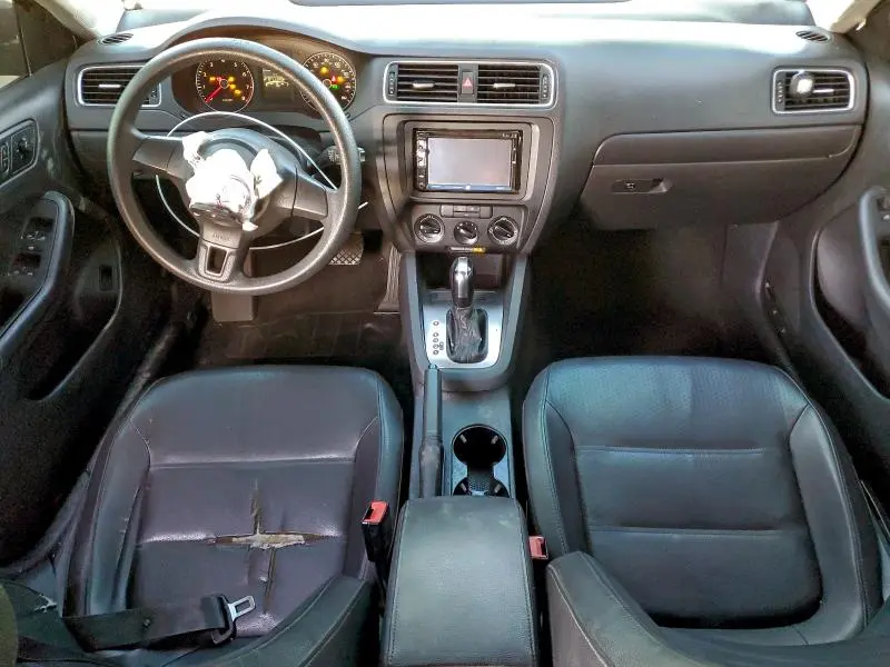 2014 VOLKSWAGEN JETTA SE  