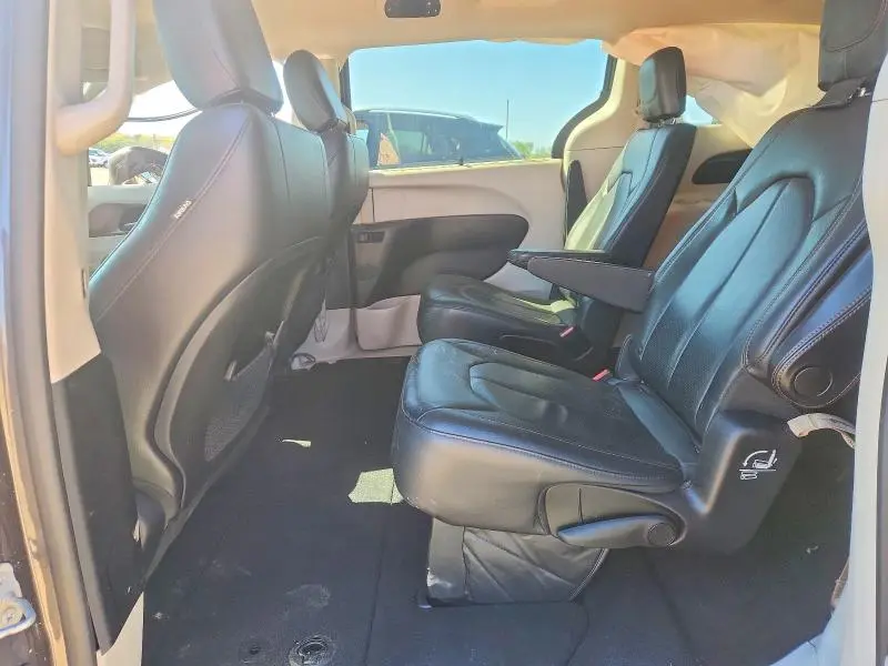 2019 CHRYSLER PACIFICA TOURING L  