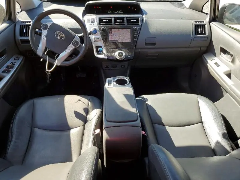 2012 TOYOTA PRIUS V FIVE  