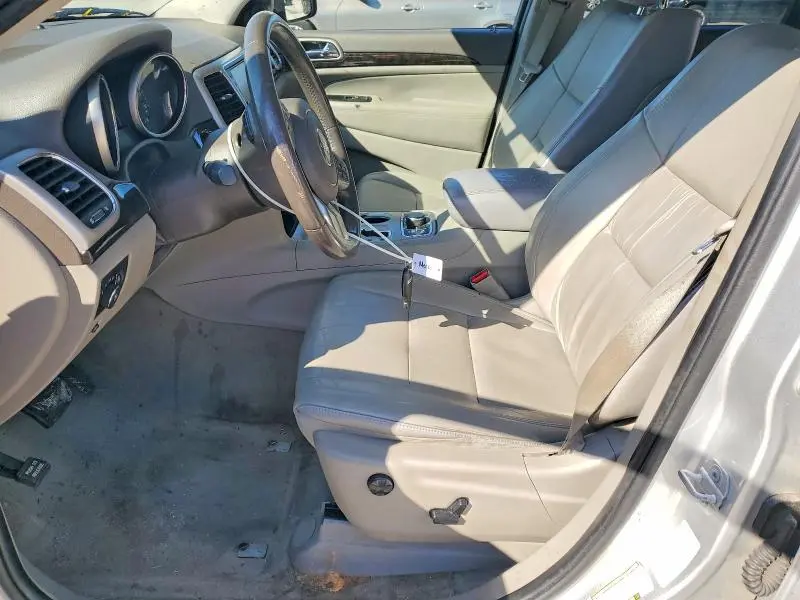 2012 JEEP GRAND CHEROKEE LAREDO  