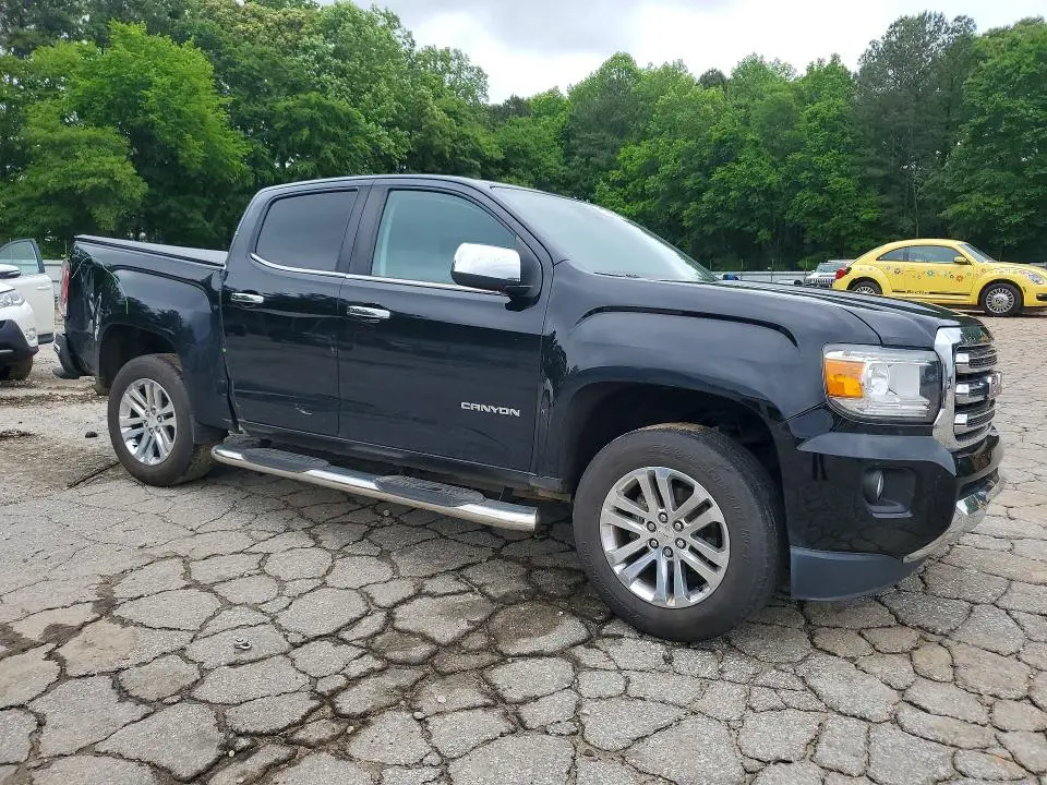2017 GMC CANYON SLT  