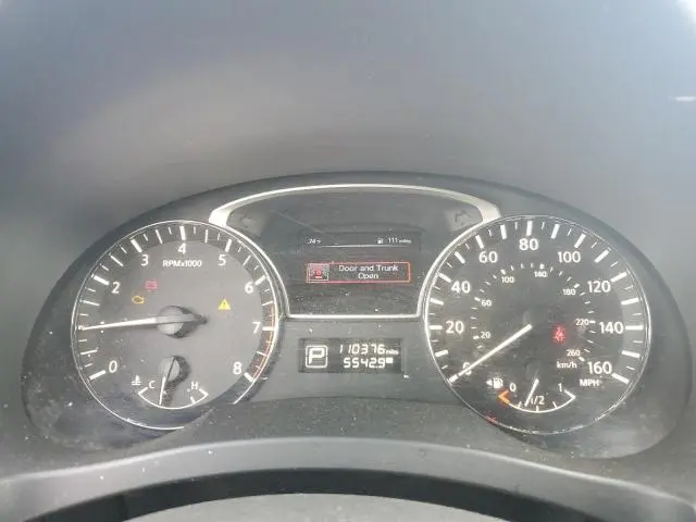 2015 NISSAN ALTIMA 2.5  