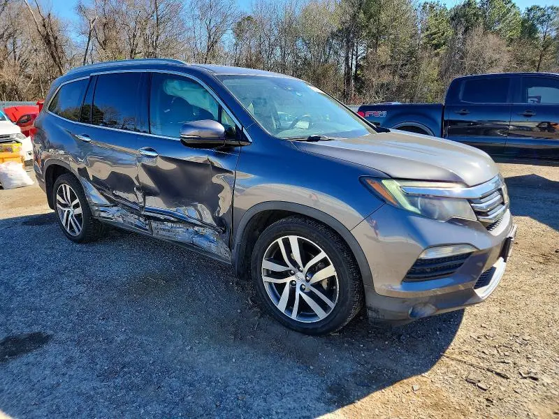 2016 HONDA PILOT ELITE  